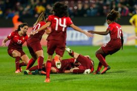 Women's Night: 42 goals in three games
