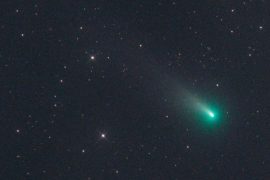 Comet Leonard, brightest in 2021, approaches Earth: Astronomers report |  NASA |  Science