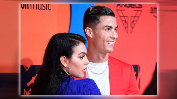 Cristiano Ronaldo is planning a Netflix documentary about Georgina Rodriguez