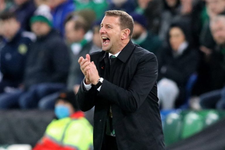 Ireland coach: "It would have been nice if Italy had beaten Switzerland"  News