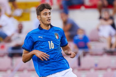 Italy beat Ireland in Under-21: Former Rosanero Lorenzo Luka captain