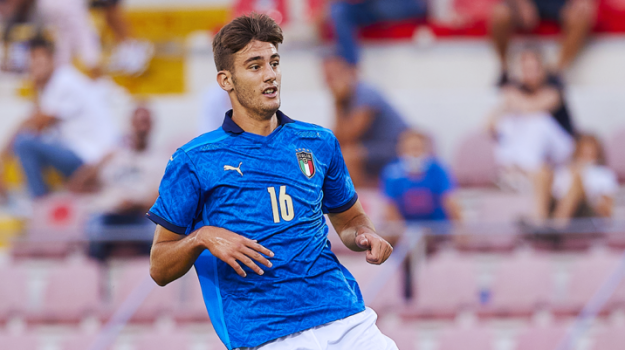 Italy beat Ireland in Under-21: Former Rosanero Lorenzo Luka captain

