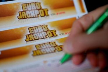 Lotto: Jackpot luck in Germany and France - Entertainment