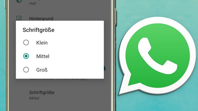 Change WhatsApp Font Size: Here's how