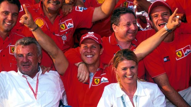 Michael Schumacher Documentary: Netflix Shows the First Trailer