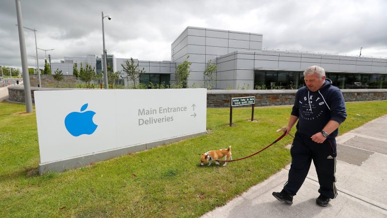 Minimum tax agreement reconsideration: Ireland raises taxes on Apple and company
