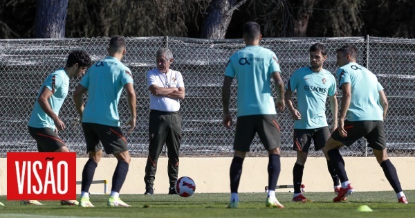 Mundial2022: Portugal conducts last training session before clash with Ireland

