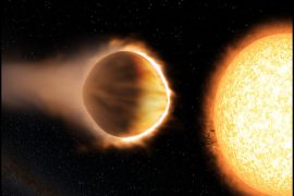 NASA has discovered a strange planet, here only 16 hours a year, this planet is very far away