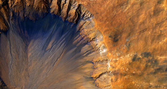NASA's rover finds previously unidentified organic compounds in dust on Mars