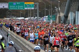 New York Marathon, 50th Edition: 1970 from 127 to the Great Return