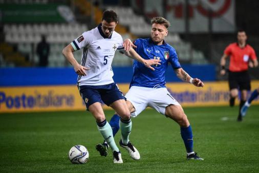 Northern Ireland v Italy: Where to See, European Qualifying Schedules and Rosters