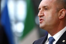 Outgoing President Ruman Radev reaffirms Bulgaria referendum