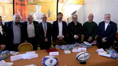 Port de Bouquet will host the 2023 World Amateur Rugby Festival