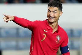Ronaldo im showdown um WM-ticket