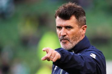 Roy Keane 'scares' Tottenham