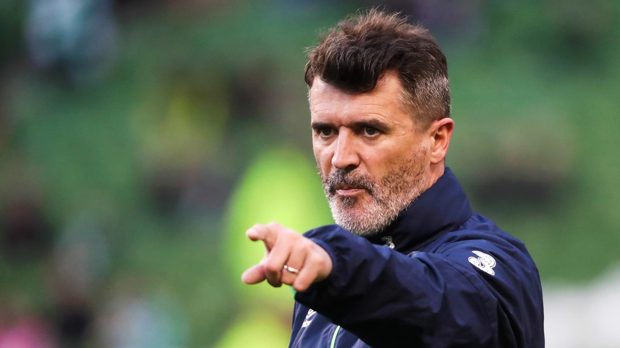 Roy Keane 'scares' Tottenham

