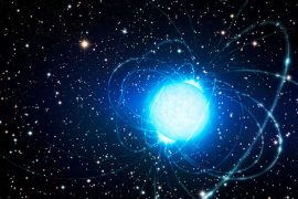 Scientists do not know why a strange object in the universe continues to emit energy again and again - space