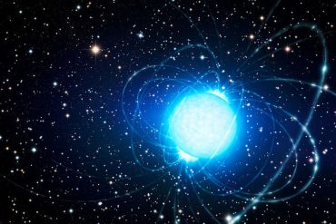Scientists do not know why a strange object in the universe continues to emit energy again and again - space