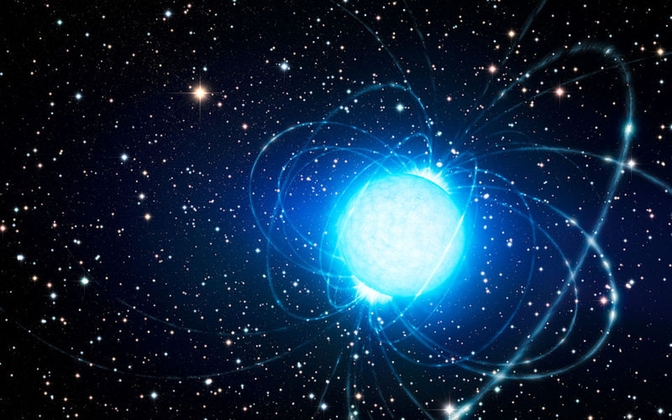 Scientists do not know why a strange object in the universe continues to emit energy again and again - space

