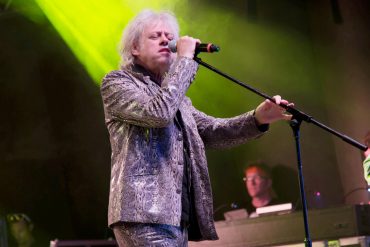 Sir Bob Geldolfe turns 70, from Ireland and Boomtown rats to live aid
