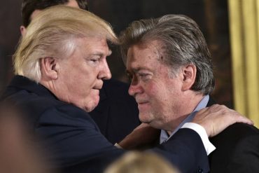 Steve Bannon, a close associate of Donald Trump, has been accused of refusing to testify.