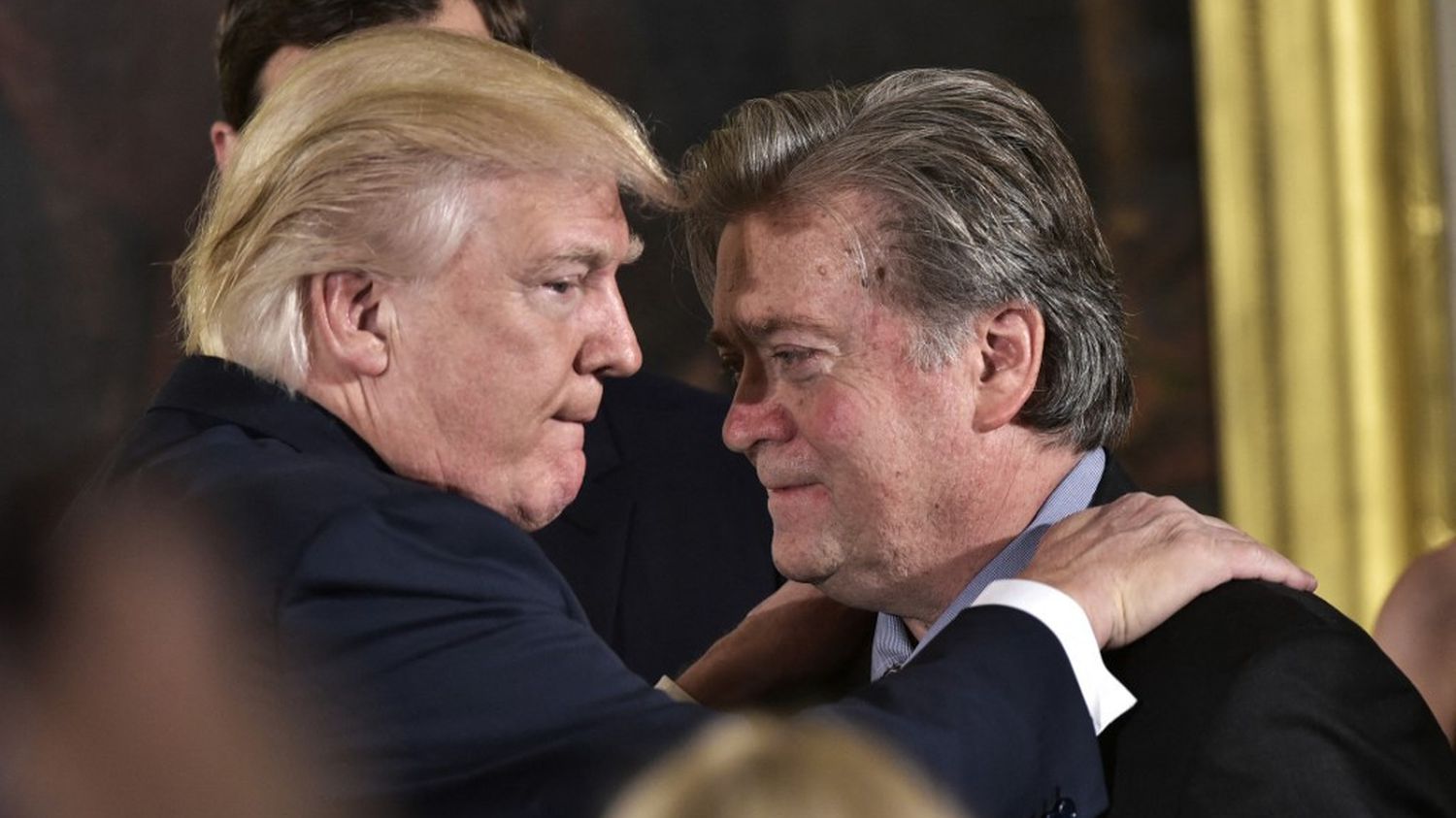Steve Bannon, a close associate of Donald Trump, has been accused of refusing to testify.

