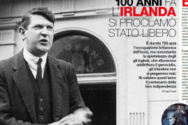 The true story of Michael Collins and the independence of Ireland