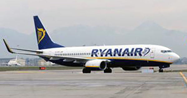 Turin - Ryanair Caselle ready for 100 flights a week: One million passengers from Molly |  Turin News24