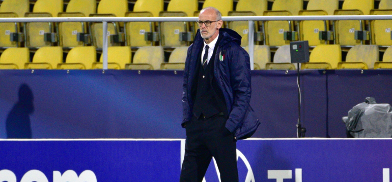 Under-21s beat Ireland 2-0 Italy: Qualifying for Euro 2023