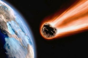 When was the last time an asteroid hit Earth?