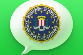 iMessage: Surprisingly, the FBI can obtain metadata, even the content of messages, with a warranty.