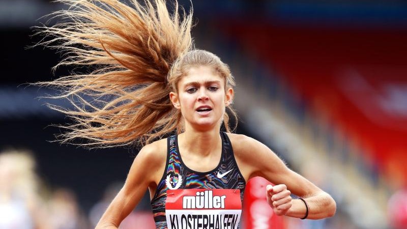 Athletics - with Kloster Halfen: Large German team for European cross-country sports

