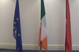 Establishment of the Honorary Consulate of Morocco in Dublin