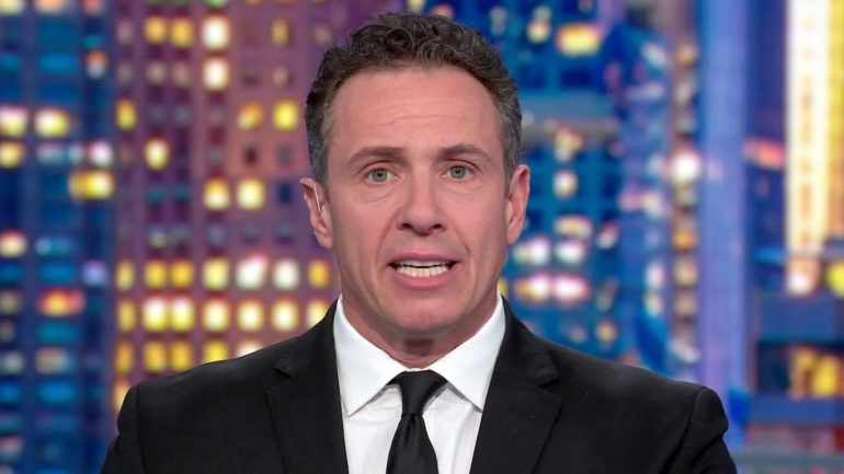 CNN fires presenter Chris Cuomo after revealing involvement in protecting brother sexually abused |  The world