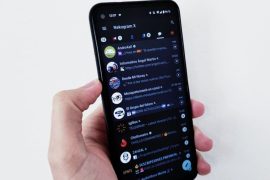 This is the application you need if you are using Telegram