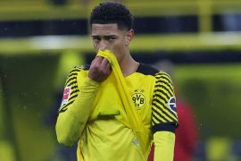 Jude Bellingham: Borussia Dortmund midfielder criticizes referee Felix Swire after Bayern Munich's defeat |  Football news