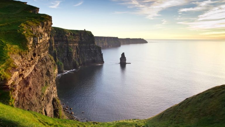 Ireland in G7 Views: (Tax) Paradise awaits