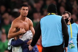 Dublin: Ronaldo must beat Speedster and love the little fan