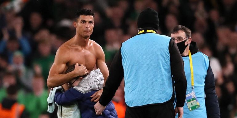 Dublin: Ronaldo must beat Speedster and love the little fan