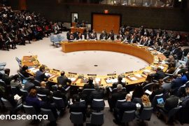 Is Climate Affecting World Security?  Russia vetoes UN resolution