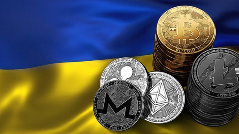 The digital currency project was launched using the Central Bank Stellar in Ukraine