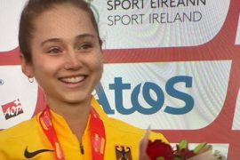Emma Heckel follows in big footsteps - Sports - News