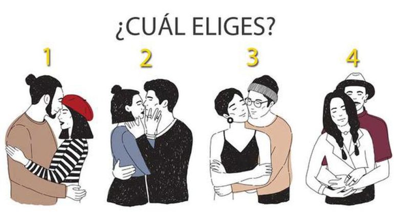 Viral test |  Choose the hug that most recognizes you, and the viral test will reveal what is most important to you |  Uses