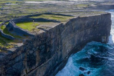 Three fascinating Irish islands born out of a rocky desert