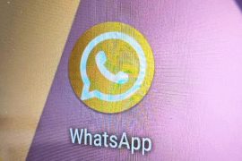 WhatsApp |  How to change icon to gold |  New Year 2022 |  Yellow |  Gold |  Applications |  Smartphone |  nda |  nnni |  Sports-play