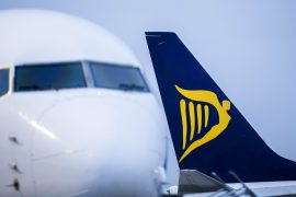 The court overturned Ryan Air's provisions on aviation rights portals