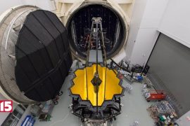 Launch of the James Webb Space Telescope