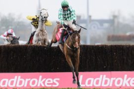Tornado flyer King George Chase imposes Mullins brand