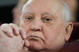 Gorbachev recalls "dark days" 30 years after the collapse of the Soviet Union