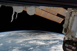 International Space Station repeatedly removes Chinese satellite debris |  Musk |  SpaceX satellites |  China Space Station